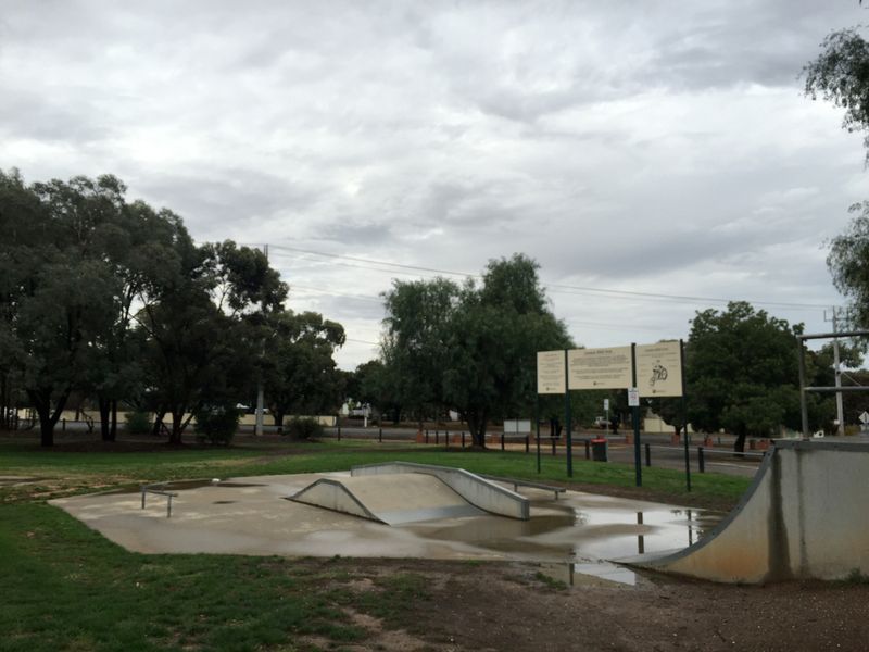 Axedale Skatepark